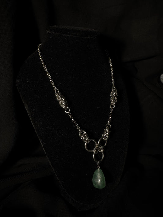 Evergreen Necklace