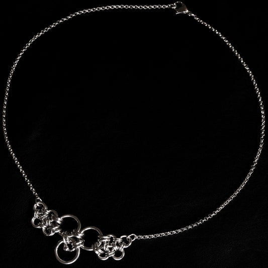 Trébol Necklace