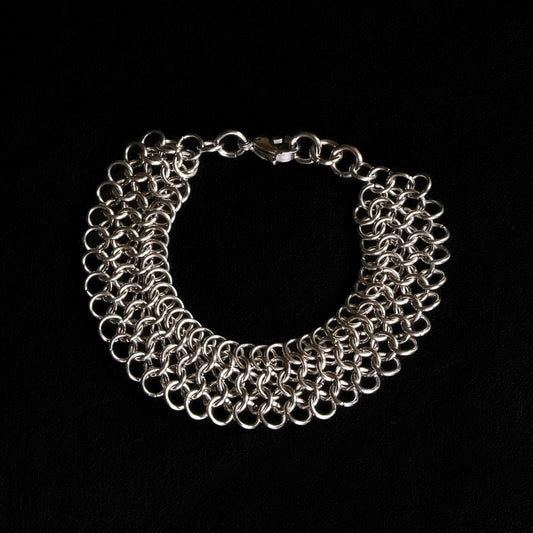Snake Skin Bracelet
